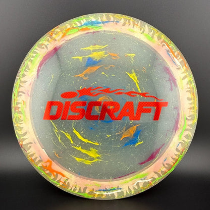 Jawbreaker Z Flame Scorch - Limited Edition