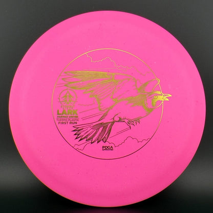 Thermo Lark - First Run