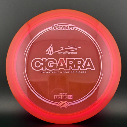 Z Cigarra - Anthony Barela Signature Series