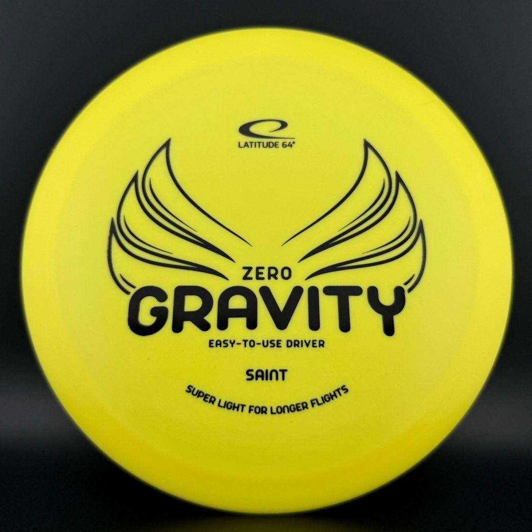 Zero Gravity Saint