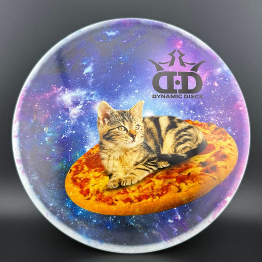 Tournament Underworld - DyeMax - Space Kitty Pizza