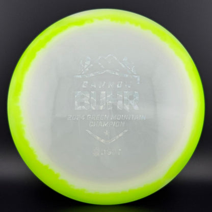 Color Glow Horizon Cloud Breaker - Gannon Buhr Green Mountain Triumph