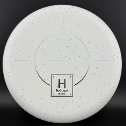 Beta Supernova Hydrogen