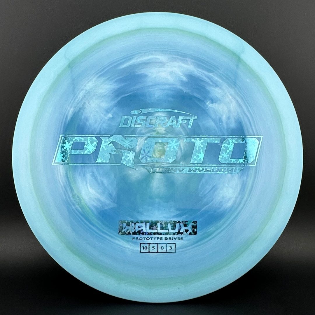 Proto ESP Hallux - Ricky Wysocki