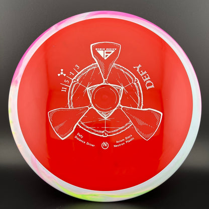 Neutron Defy
