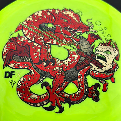 Swirly Aura Synapse - Limited "Under Pressure" by Marm O Set