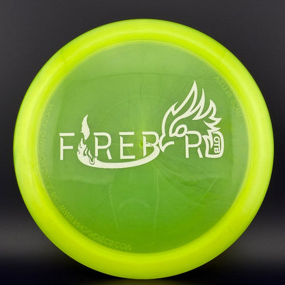 Luster Champion Firebird (Flat Top) - OTB