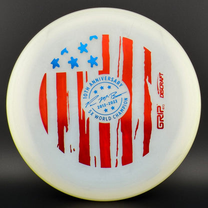 Z Luna - 10th Anniversary Paul McBeth 5X World Champion