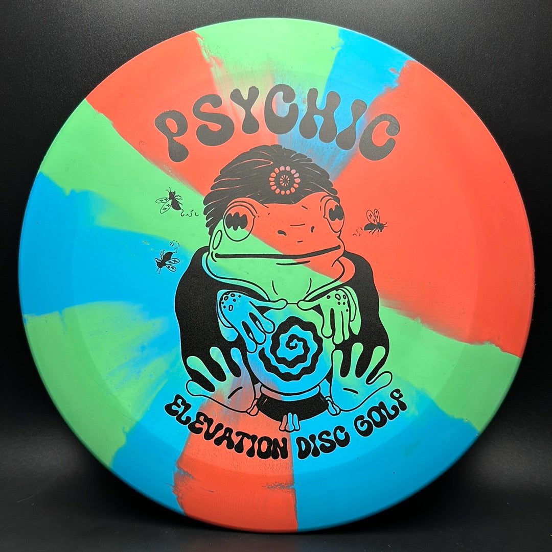 ecoFLEX Psychic - First Run