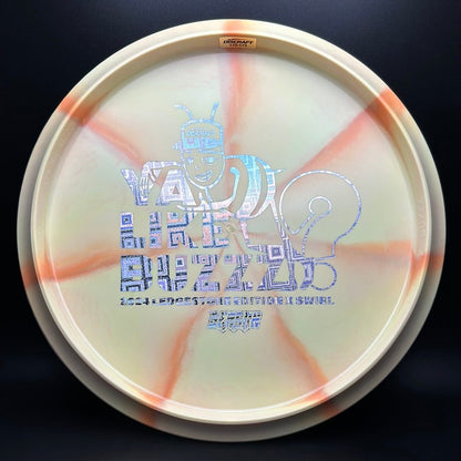 X Swirl Buzzz - 2024 Ledgestone Edition