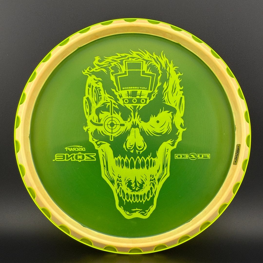 FuZed Glo Ring Zone - Limited Edition