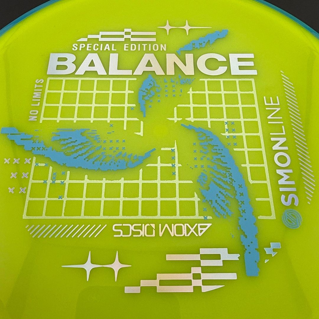 Neutron Balance - Simon Line - Special Edition