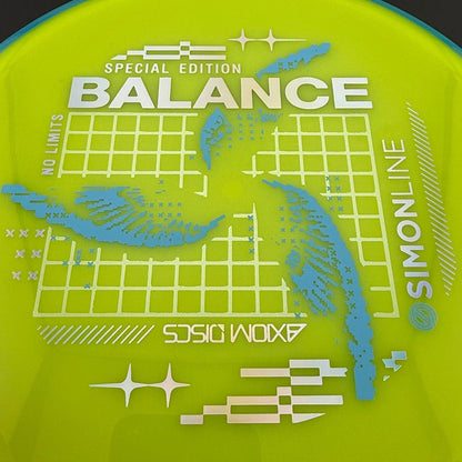 Neutron Balance - Simon Line - Special Edition