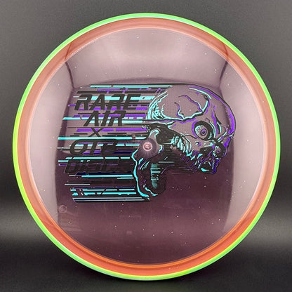 Soft Proton Paradox - The Last Skull by Manny Trujillo - Rare Air x OTB Discs