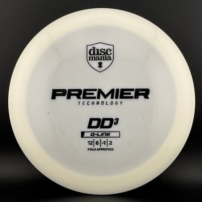 Q-Line DD3 - Premier Technology