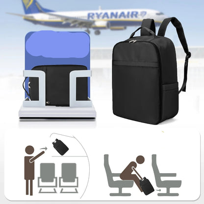 Lightweight Travel Backpack for Women & Men Laptop Compatible