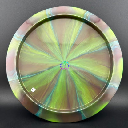 Sublime Swirl Freetail - "Four Eyes" by Brad Bond