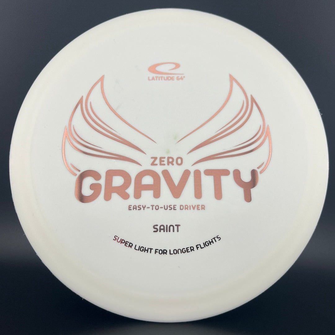 Zero Gravity Saint