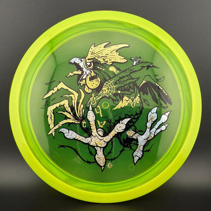 Proton Vanish - Tattooster by Marm O Set