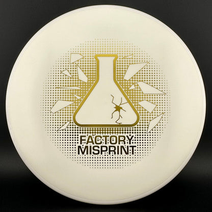 Fission Envy - Factory Misprint