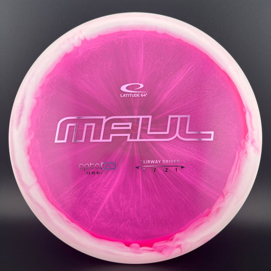 Opto-Ice Orbit Maul - Fairway Driver