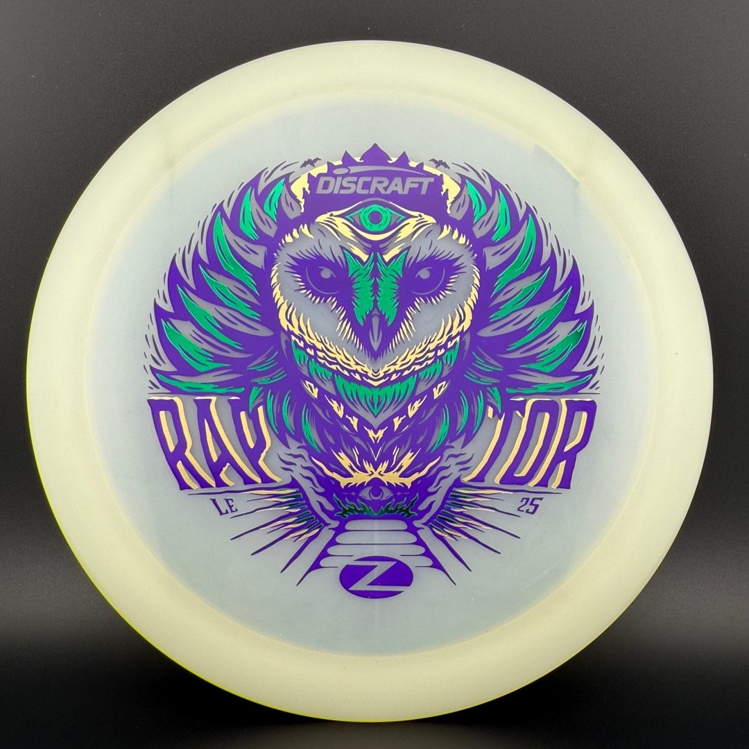 UV Z Raptor - Ledgestone 2025 Season 3