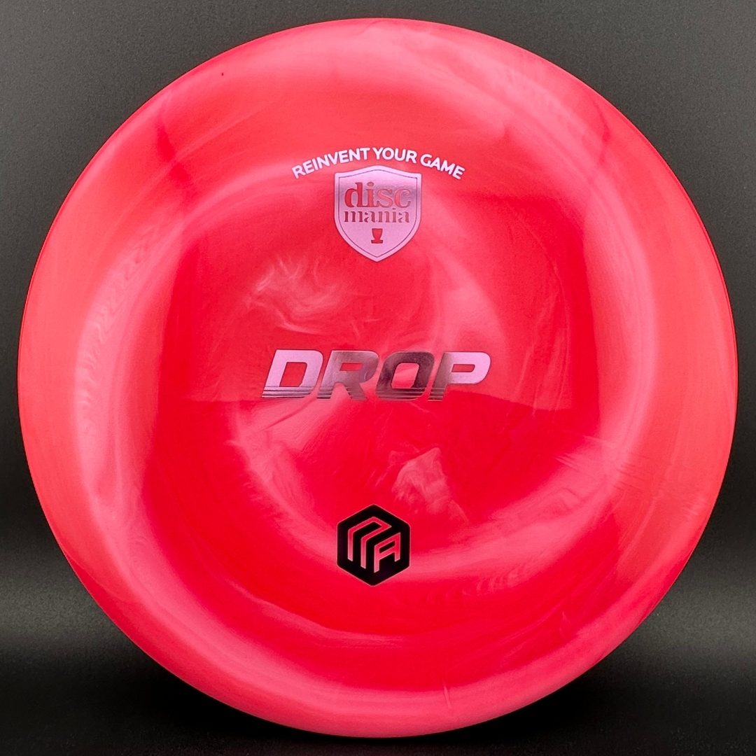 Swirly S-Line Drop - Niklas Anttila Creator Series