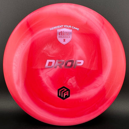 Swirly S-Line Drop - Niklas Anttila Creator Series
