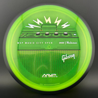 Soft Proton Amp - 2025 Music City Open Gibson