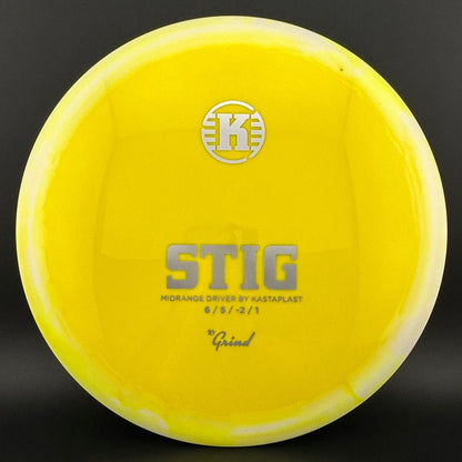 K1 Grind Stig