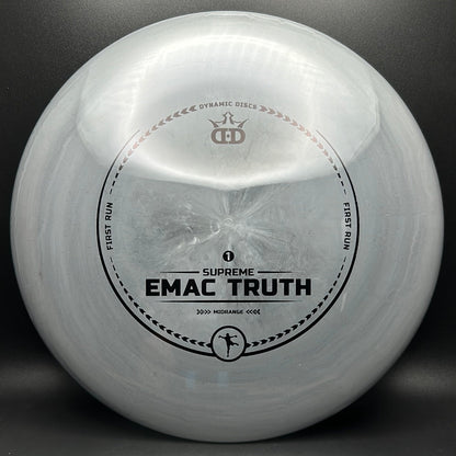 Supreme EMAC Truth - First Run