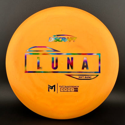 Soft Luna - Paul McBeth Signature Series