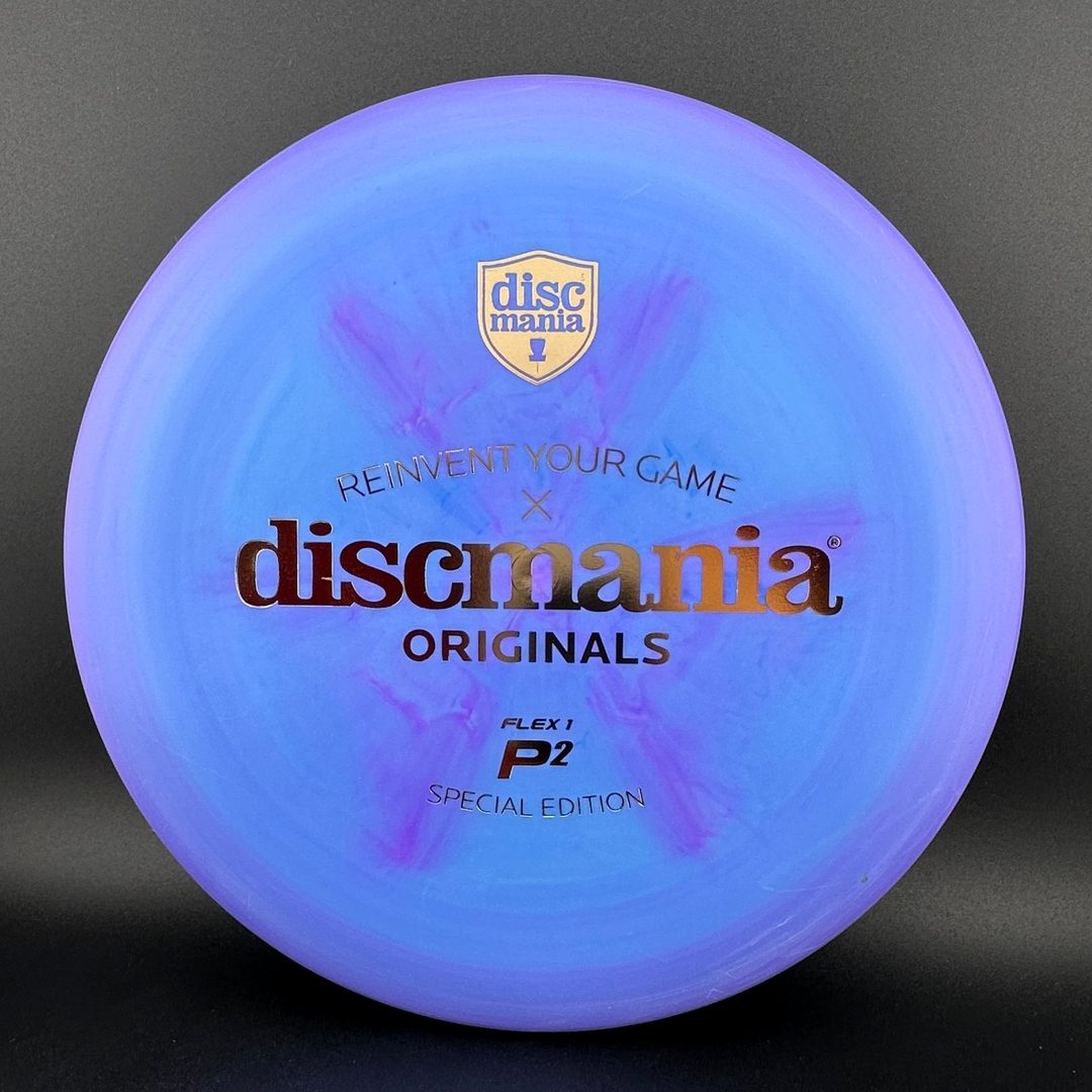 D-Line P2 (Flex 1) - Special Edition