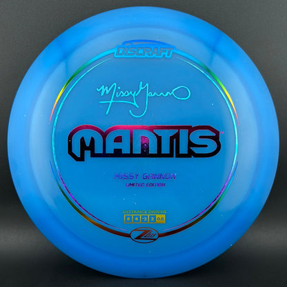 Z Lite Mantis - 2024 Missy Gannon LE Series