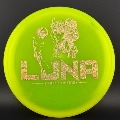 Z Luna - Limited Edition Paul McBeth - Pearly 2022 Run!