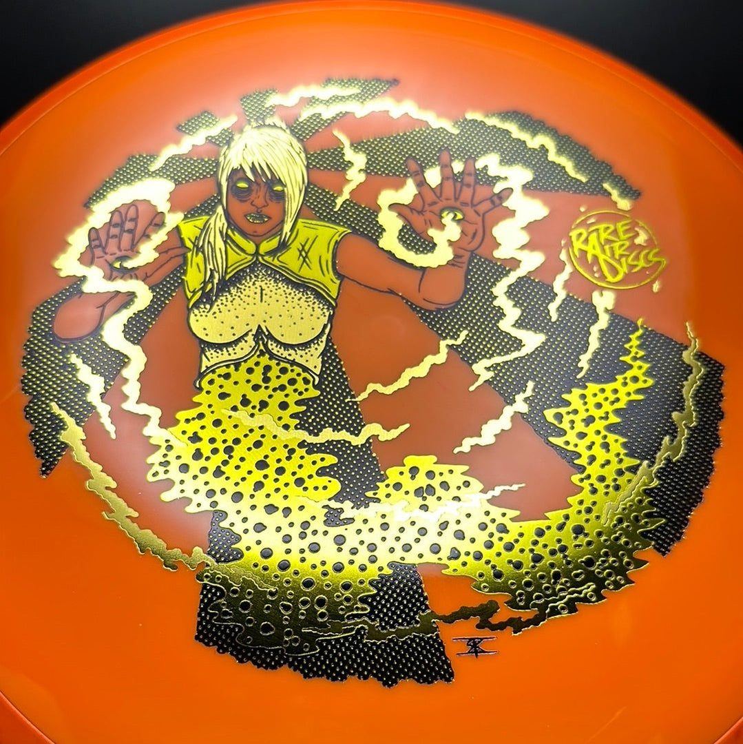 Neutron Crave - Mystic RAD Vision 2.1 Stamp