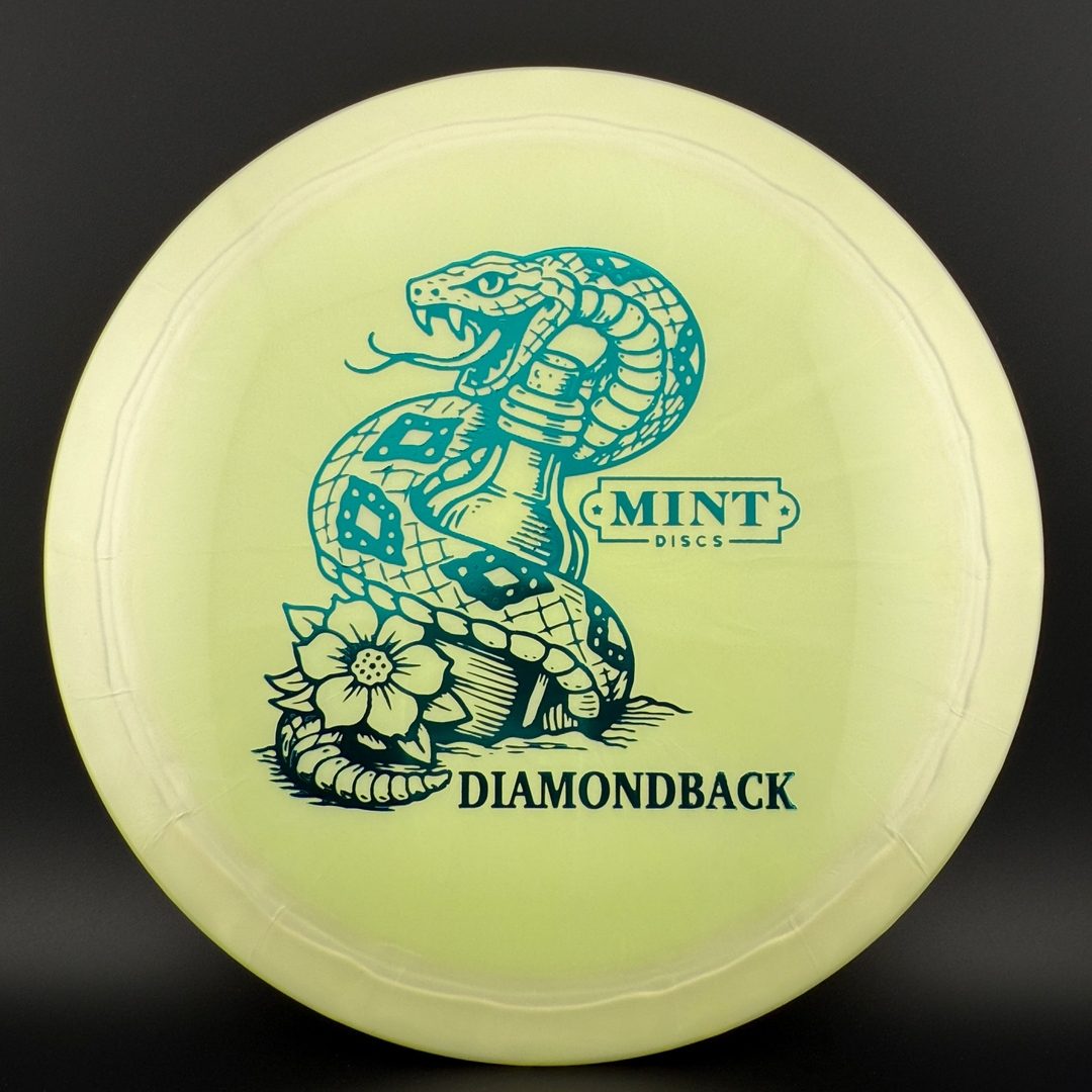 Sublime Diamondback - First Run