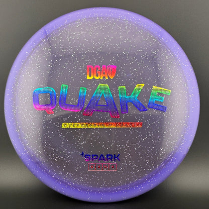 Spark Quake