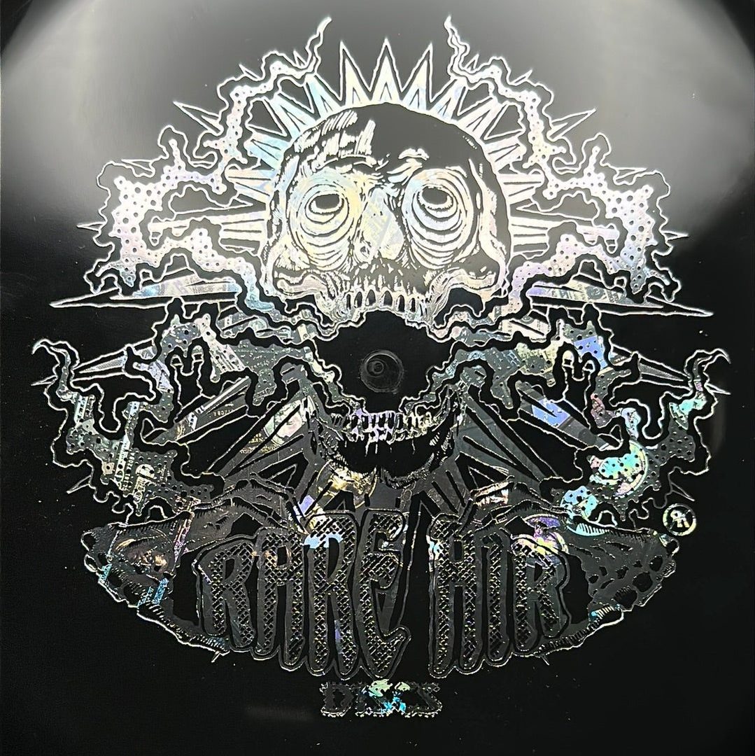 K1 Soft Reko (2021 Run!) - RAD Skull Stamp