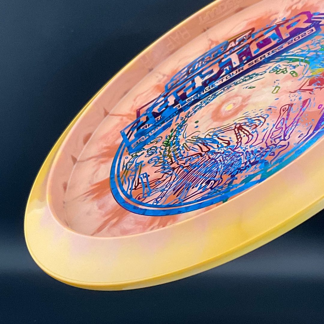 Swirl ESP Raptor - 2023 Aaron Gossage Tour Series - Misprints