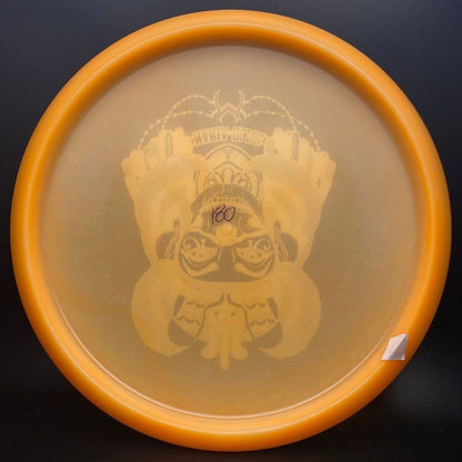 Color Glow C-Blend Anubis - "Maria Oliva" TS