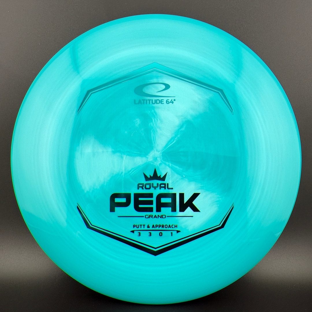 Royal Grand Peak - First Run