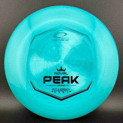 Royal Grand Peak - First Run