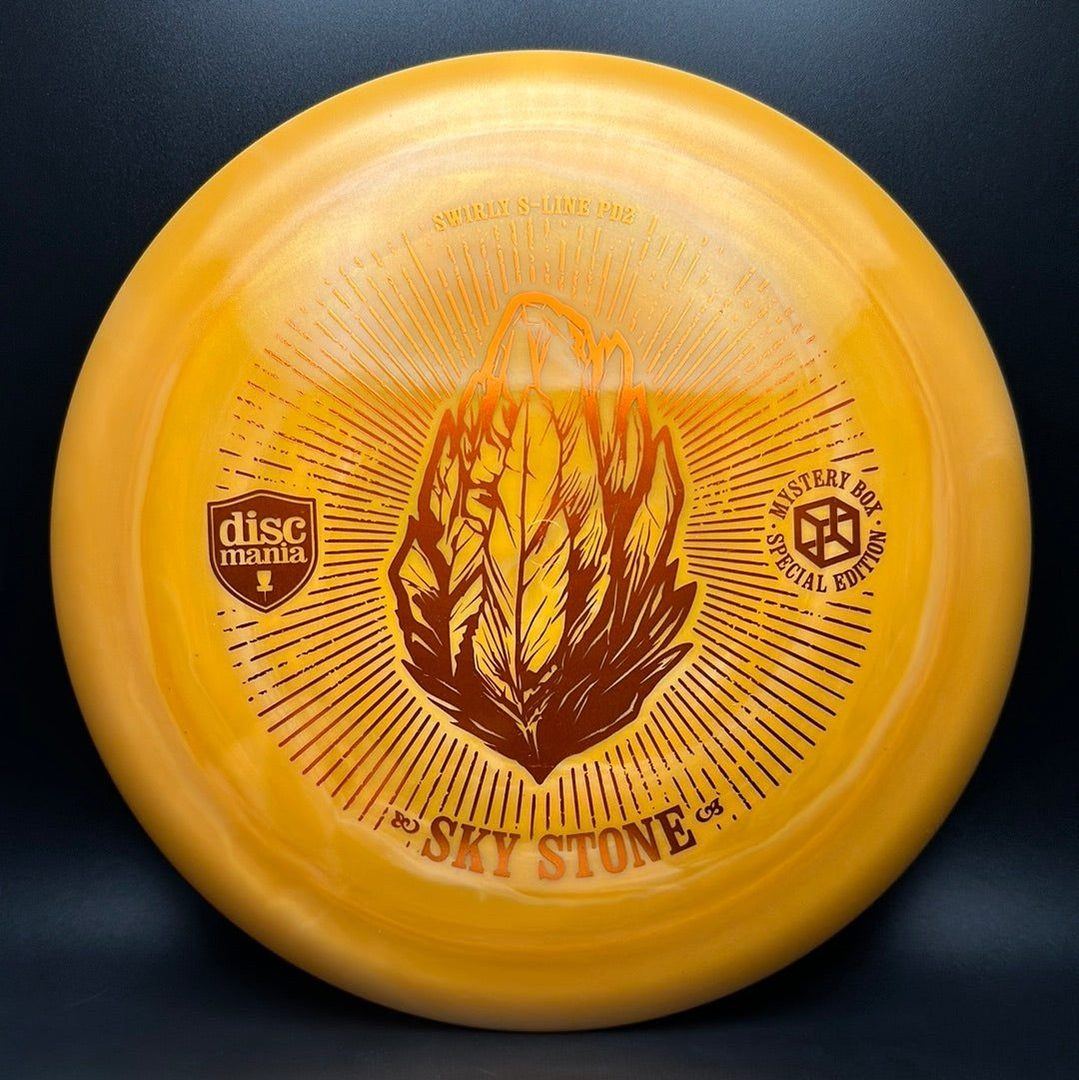 Swirly S-line PD2 (First Run) - Manianite "Sky Stone" MB '23