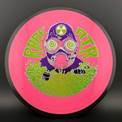 Neutron Volt - RADioactive Man by Ripper Studios