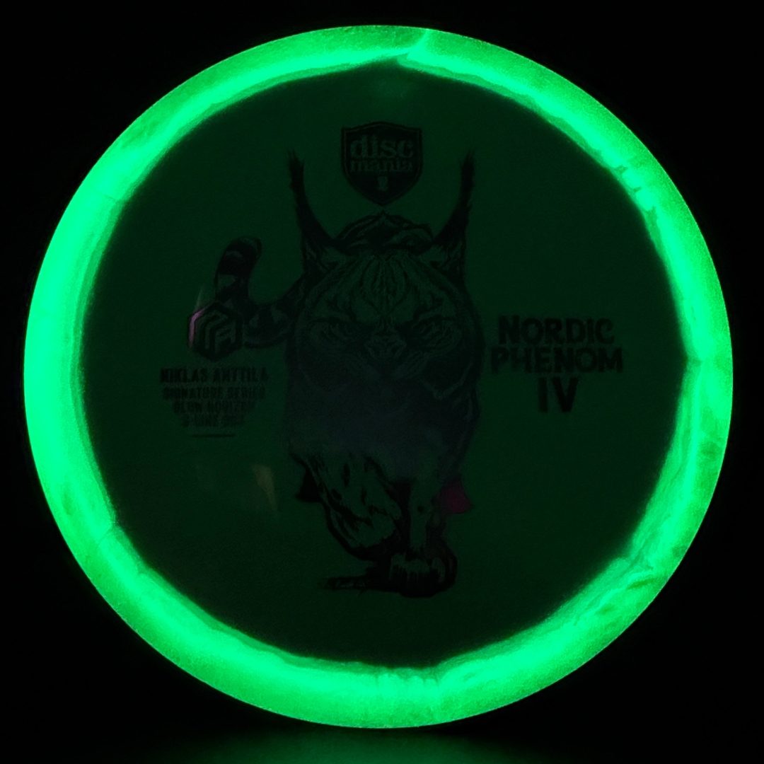 Glow Horizon S-Line DD3 - Nordic Phenom 4 - Niklas Anttila Signature Series