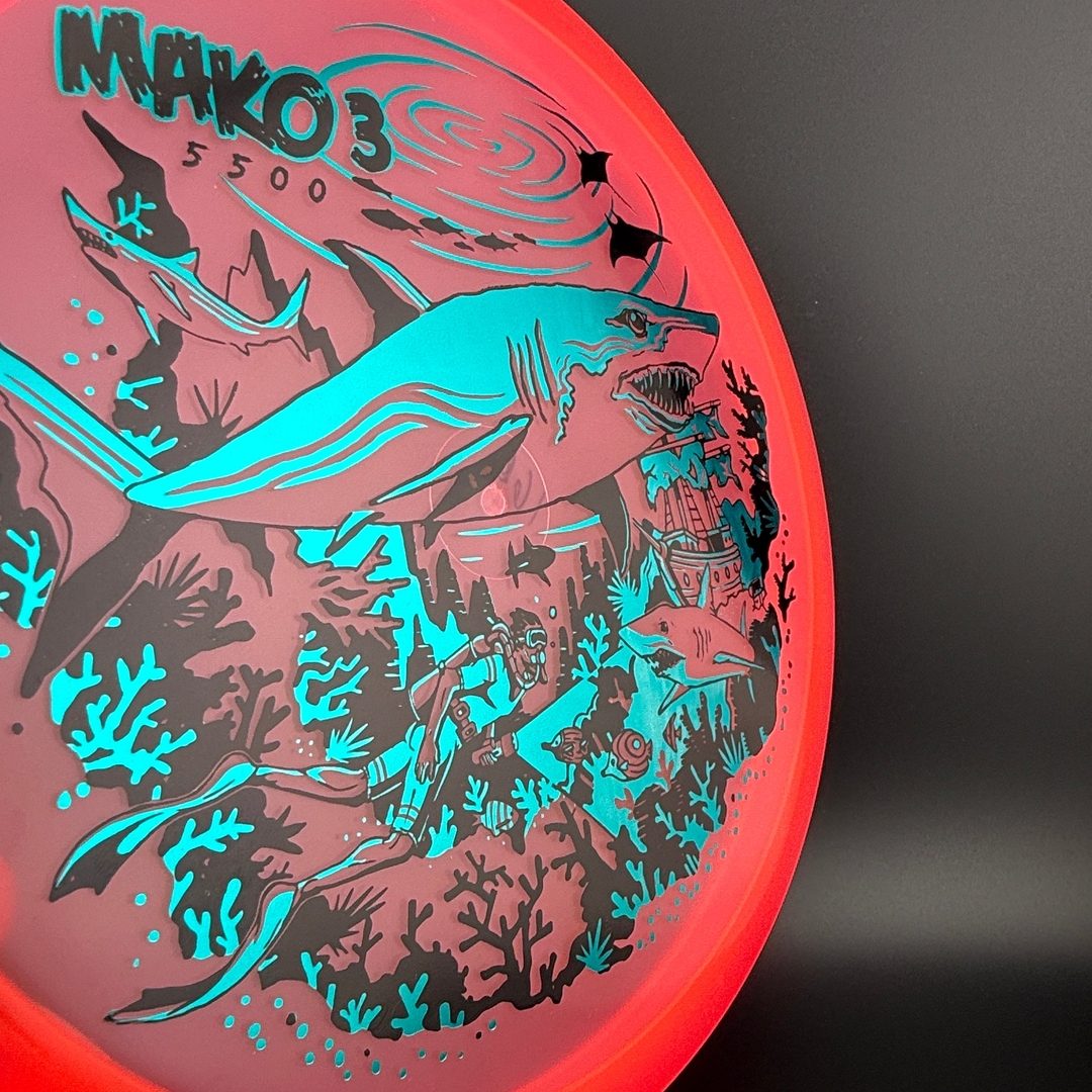 Champion Mako3 - Riptide Reef