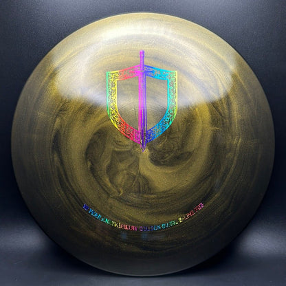 Golden Swirly S-Line FD3 - 10 Year Anniversary