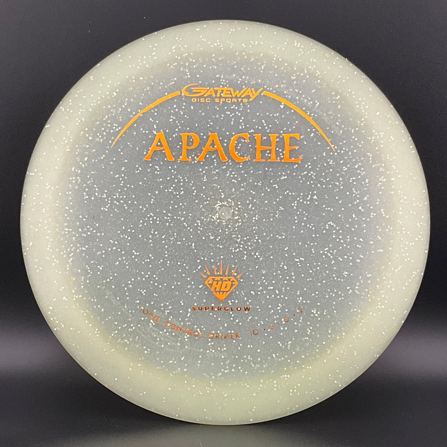 HD Superglow Metal Flake Apache