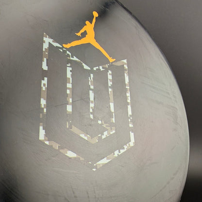 CryZtal Zone - Uli Shield Jumpman *Gibson Stash Used*